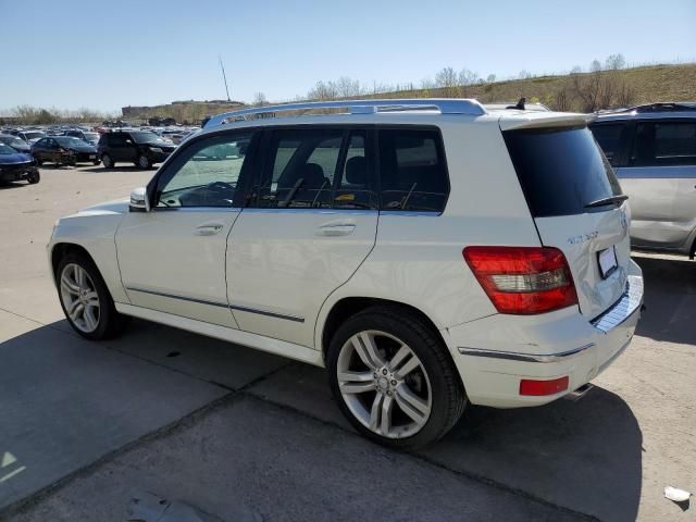 2012 Mercedes-Benz GLK 350 4matic