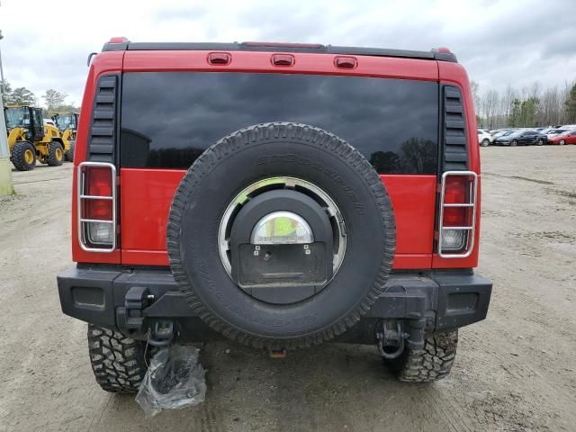 2004 Hummer H2