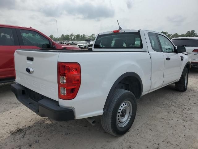 2022 Ford Ranger XL