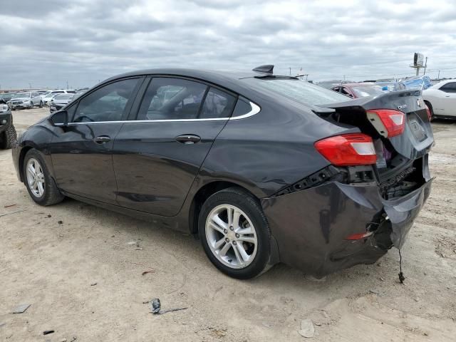 2016 Chevrolet Cruze LT