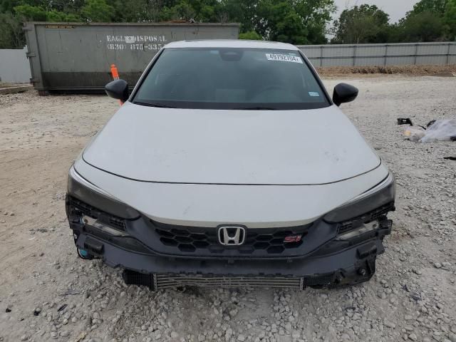 2022 Honda Civic SI