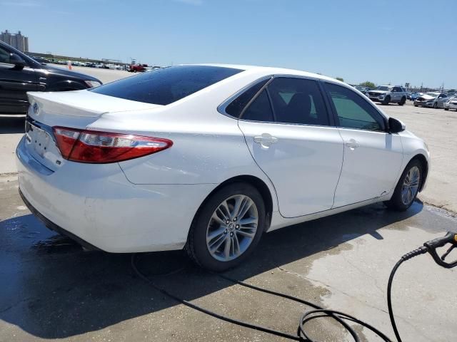 2015 Toyota Camry LE