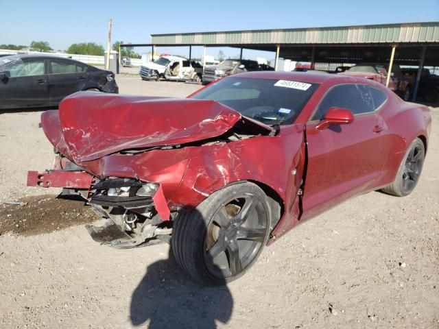 2018 Chevrolet Camaro LT