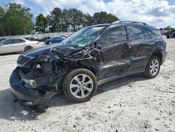 Salvage cars for sale from Copart Loganville, GA: 2009 Lexus RX 350