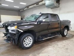 Chevrolet salvage cars for sale: 2022 Chevrolet Silverado K1500 LT-L