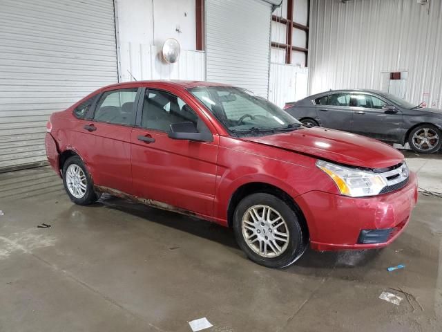 2010 Ford Focus SE