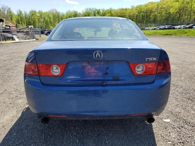 2004 Acura TSX