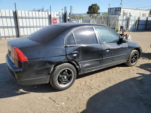 2002 Honda Civic LX