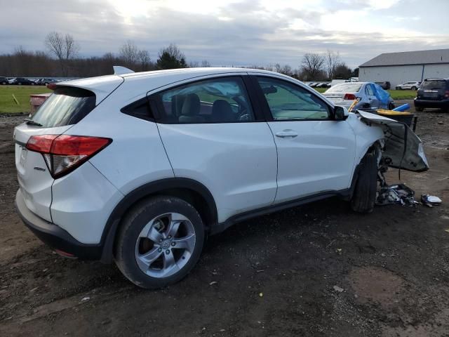 2022 Honda HR-V LX