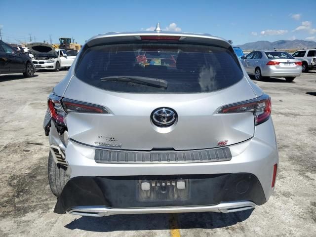 2019 Toyota Corolla SE