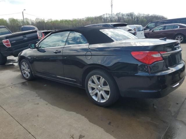 2012 Chrysler 200 Touring