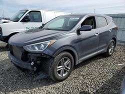 Salvage cars for sale from Copart Reno, NV: 2017 Hyundai Santa FE Sport