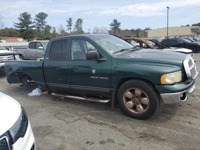 2002 Dodge RAM 1500