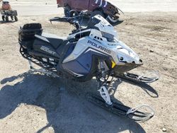 Salvage Motorcycles with No Bids Yet For Sale at auction: 2022 Polaris 850
