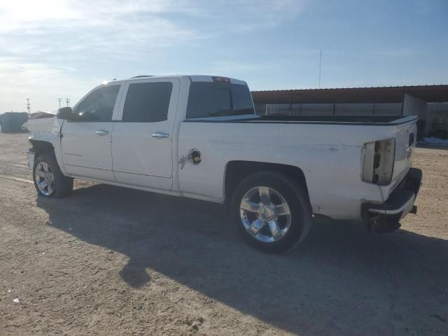 2014 Chevrolet Silverado C1500 LTZ