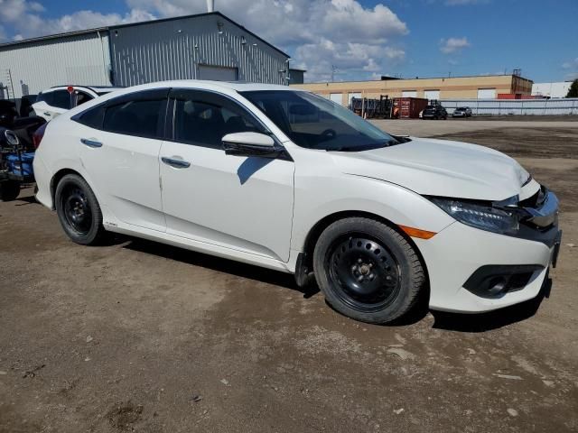 2018 Honda Civic Touring