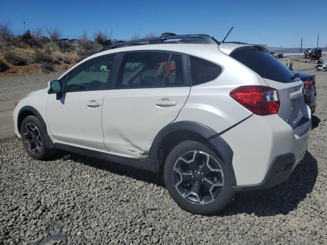 2014 Subaru XV Crosstrek 2.0 Premium