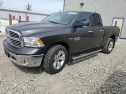 Salvage cars for sale from Copart Appleton, WI: 2014 Dodge RAM 1500 SLT