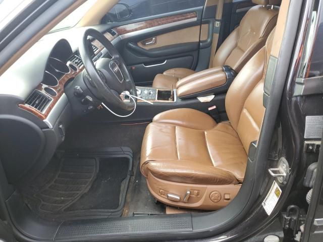 2008 Audi A8 L Quattro