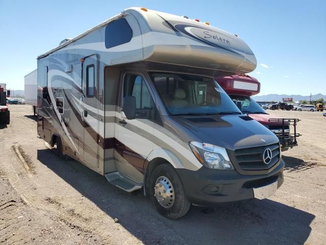 2014 Mercedes-Benz Sprinter 3500