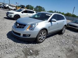 Salvage cars for sale at Montgomery, AL auction: 2012 Cadillac SRX Performance Collection