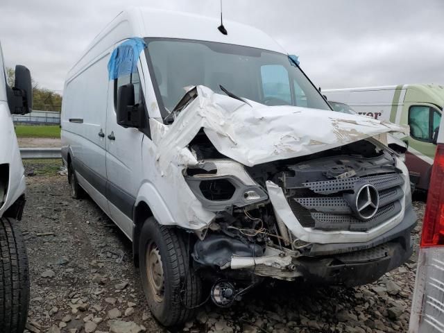 2017 Mercedes-Benz Sprinter 2500