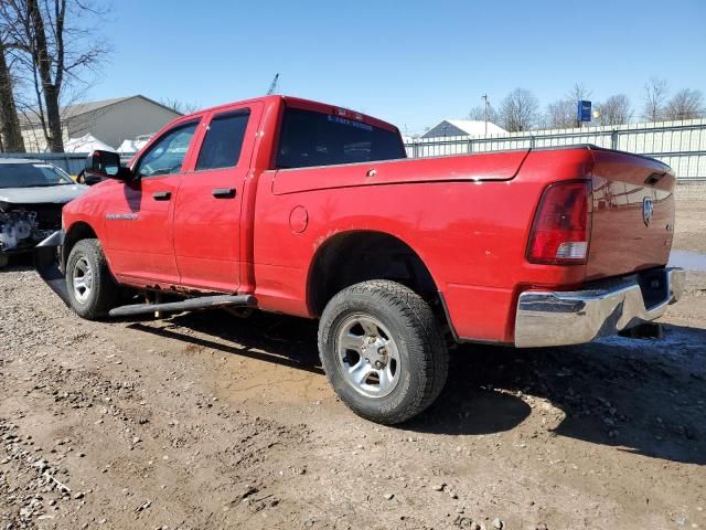 2012 Dodge RAM 1500 ST