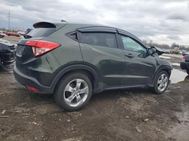 2016 Honda HR-V EX