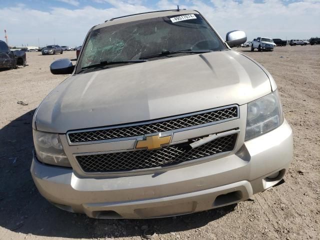 2013 Chevrolet Suburban C1500 LT