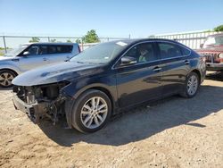 Salvage cars for sale from Copart Houston, TX: 2014 Toyota Avalon Base