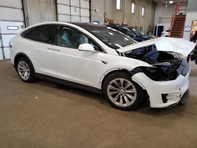 2018 Tesla Model X