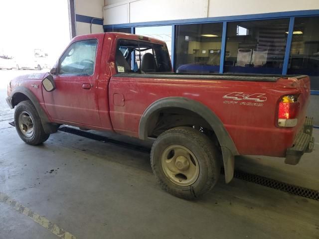 1998 Ford Ranger