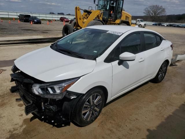 2023 Nissan Versa SV