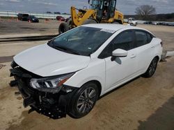 Nissan Vehiculos salvage en venta: 2023 Nissan Versa SV