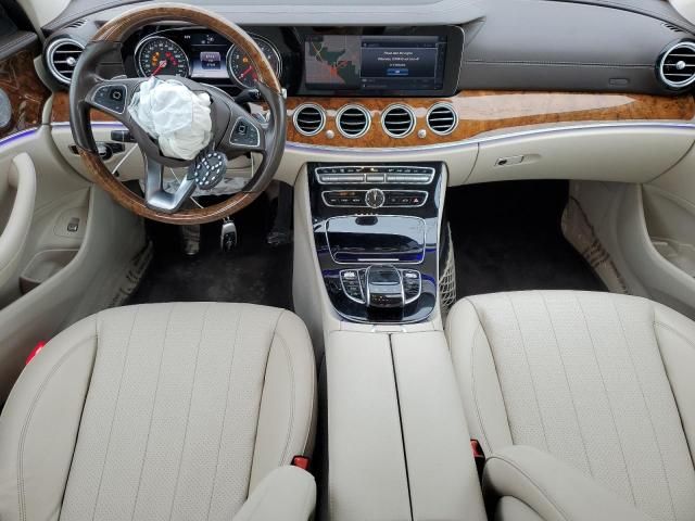 2018 Mercedes-Benz E 300