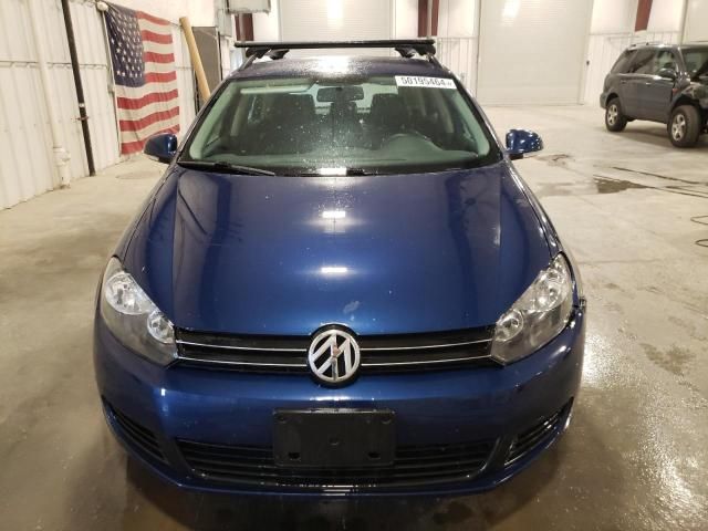 2011 Volkswagen Jetta TDI