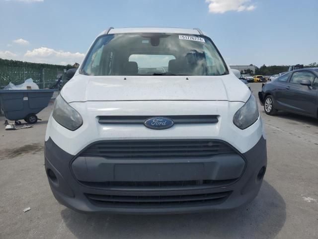 2016 Ford Transit Connect Titanium