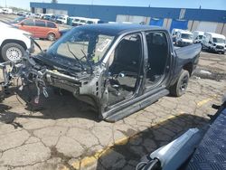 Salvage cars for sale at Woodhaven, MI auction: 2022 Dodge RAM 1500 BIG HORN/LONE Star