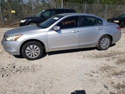 Honda salvage cars for sale: 2008 Honda Accord LX