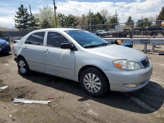 2007 Toyota Corolla CE