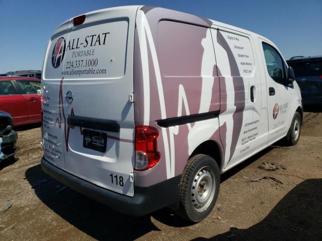 2019 Nissan NV200 2.5S