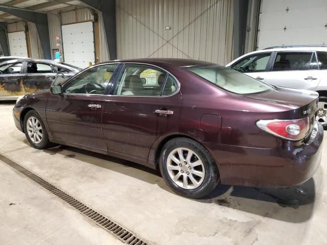 2004 Lexus ES 330