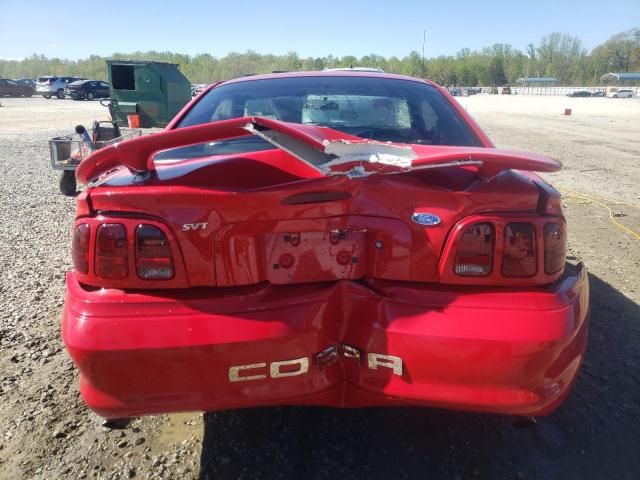 1997 Ford Mustang Cobra