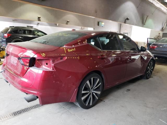 2019 Nissan Altima SR