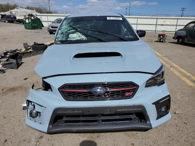 2019 Subaru WRX Premium