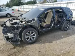 Salvage cars for sale at Finksburg, MD auction: 2018 Lexus RX 350 L