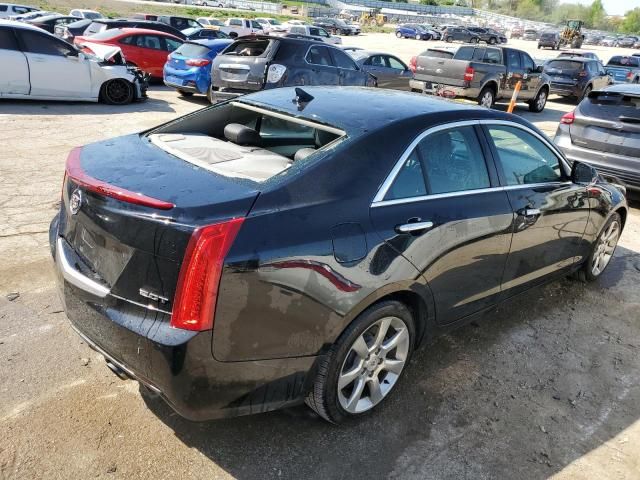 2014 Cadillac ATS Luxury