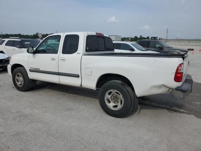 2006 Toyota Tundra Access Cab SR5