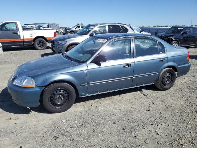 1998 Honda Civic LX