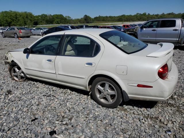 2000 Nissan Maxima GLE